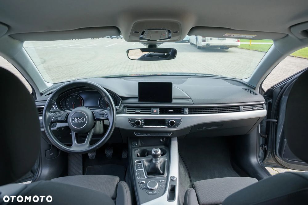 Audi A4 - 17