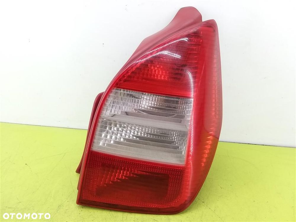 Lampa prawa tylna tył Citroen C2 2005-2009 LIFT 2VP354.030-04 ORYGINAŁ - 1