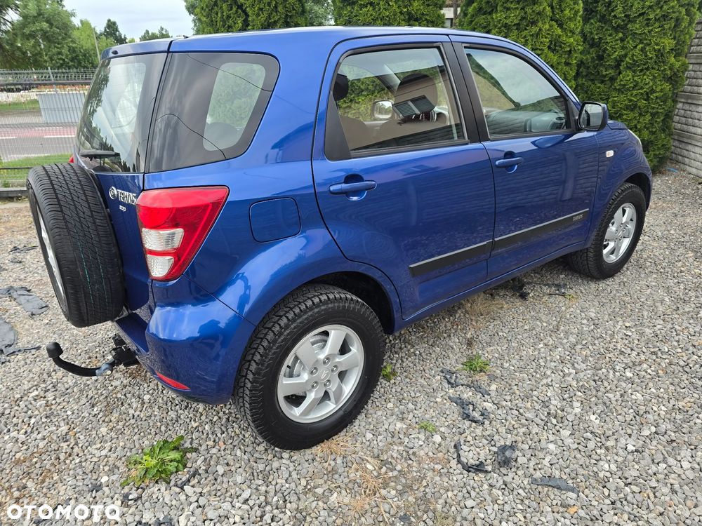 Daihatsu Terios 1.5 Top 4WD - 26