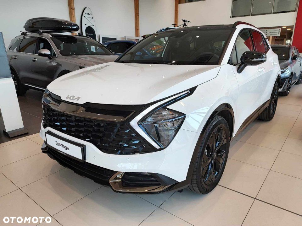 Kia Sportage - 1