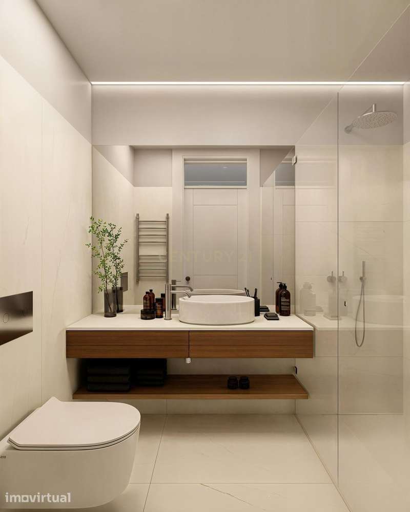 Apartamento T1 Empreendimento Taipas 85 - Em Construção - Grande imagem: 2/9