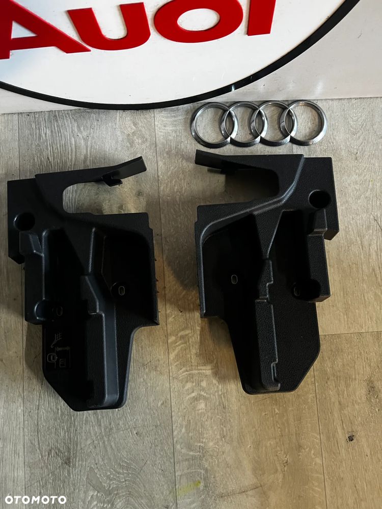 AUDI Q3 83A PODPORA BAGAŻNIKA LEWA PRAWA 83A863424 83A863423 ORYGINAŁ - 2