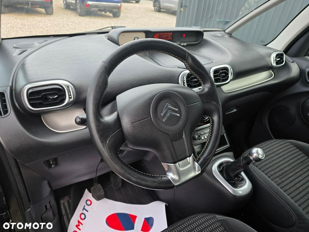 Citroën C3 Picasso 1.4i Exclusive - 27