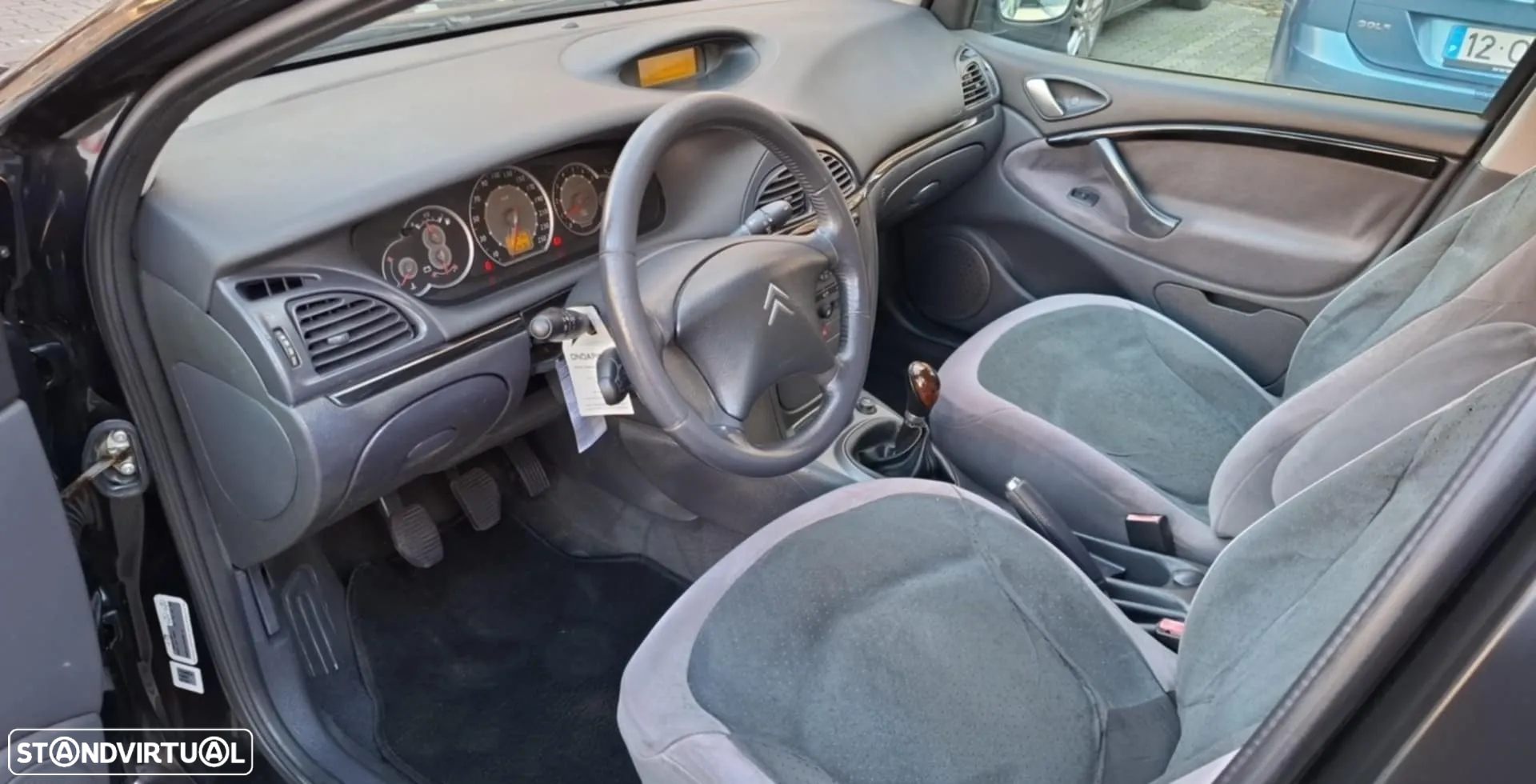 Citroën C5 Tourer 1.6 HDi X - 8