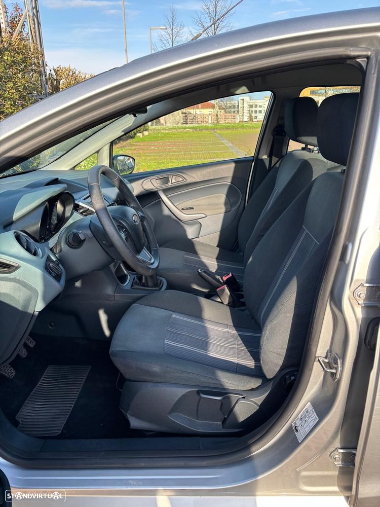 Ford Fiesta 1.4 TDCI Trend - 11