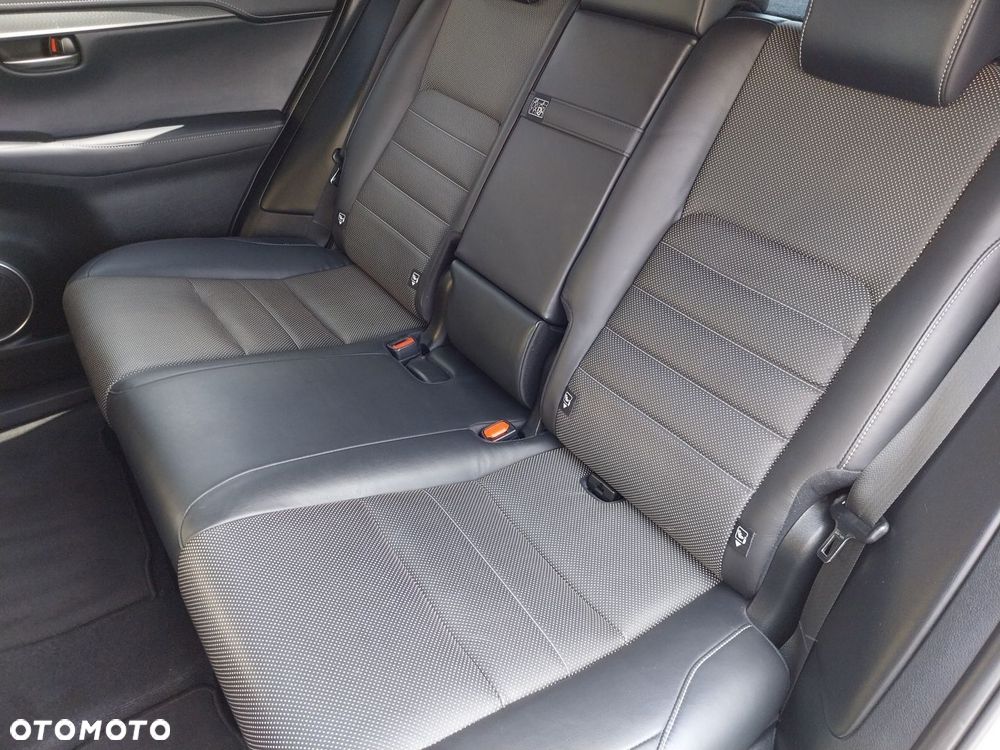 Lexus NX 300h F Sport Edition AWD - 15