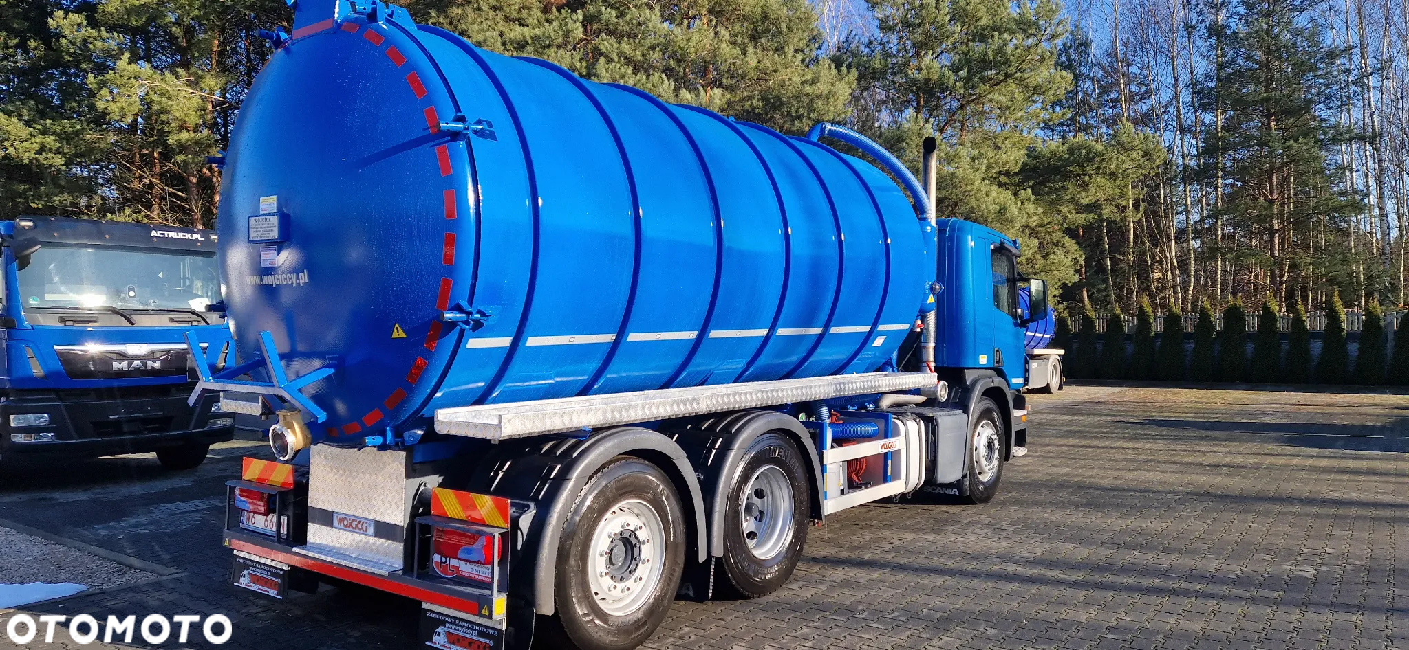 Scania p320 - 6