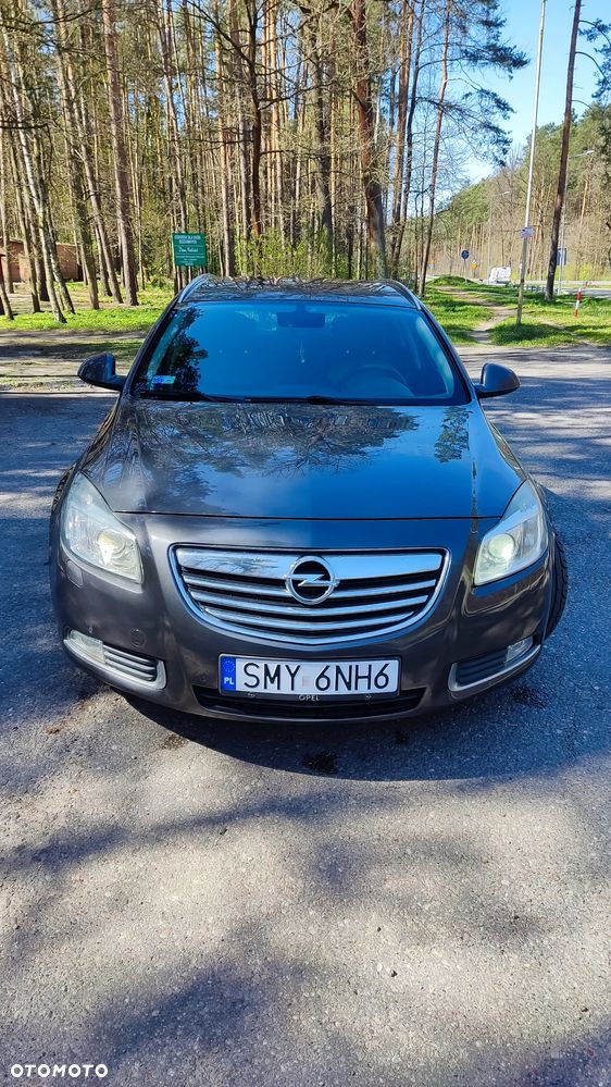 Opel Insignia 1.6 T Sport - 8