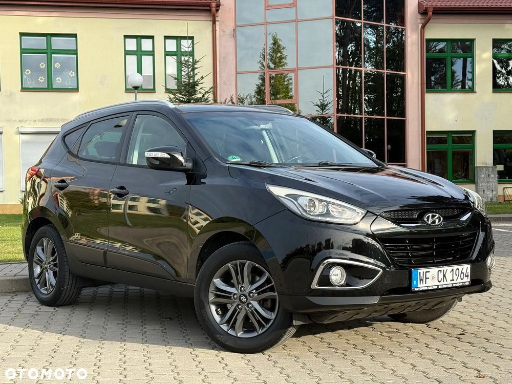 Hyundai ix35 1.6 2WD Fifa World Cup Edition - 3
