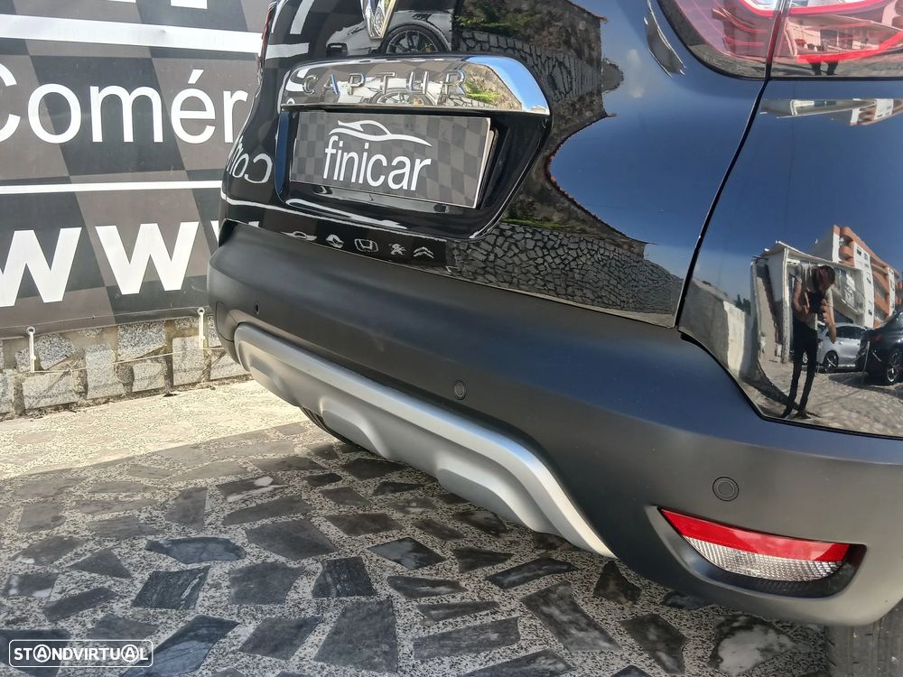 Renault Captur 1.5 dCi Exclusive XMOD - 10