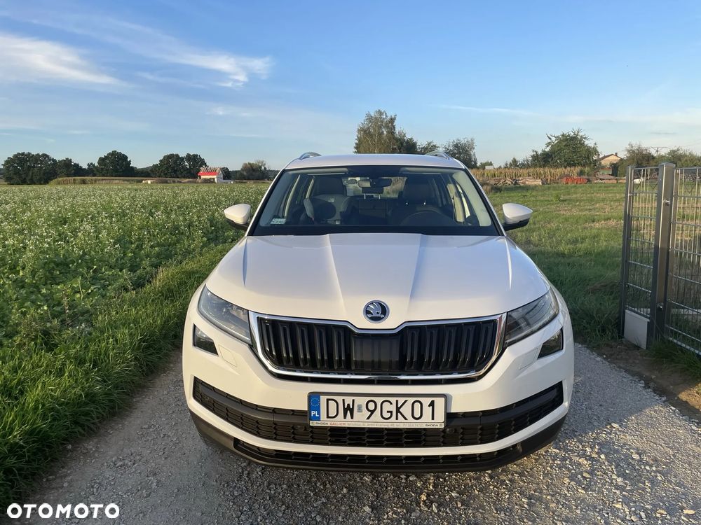 Skoda Kodiaq 2.0 TSI 4x4 Style DSG - 4