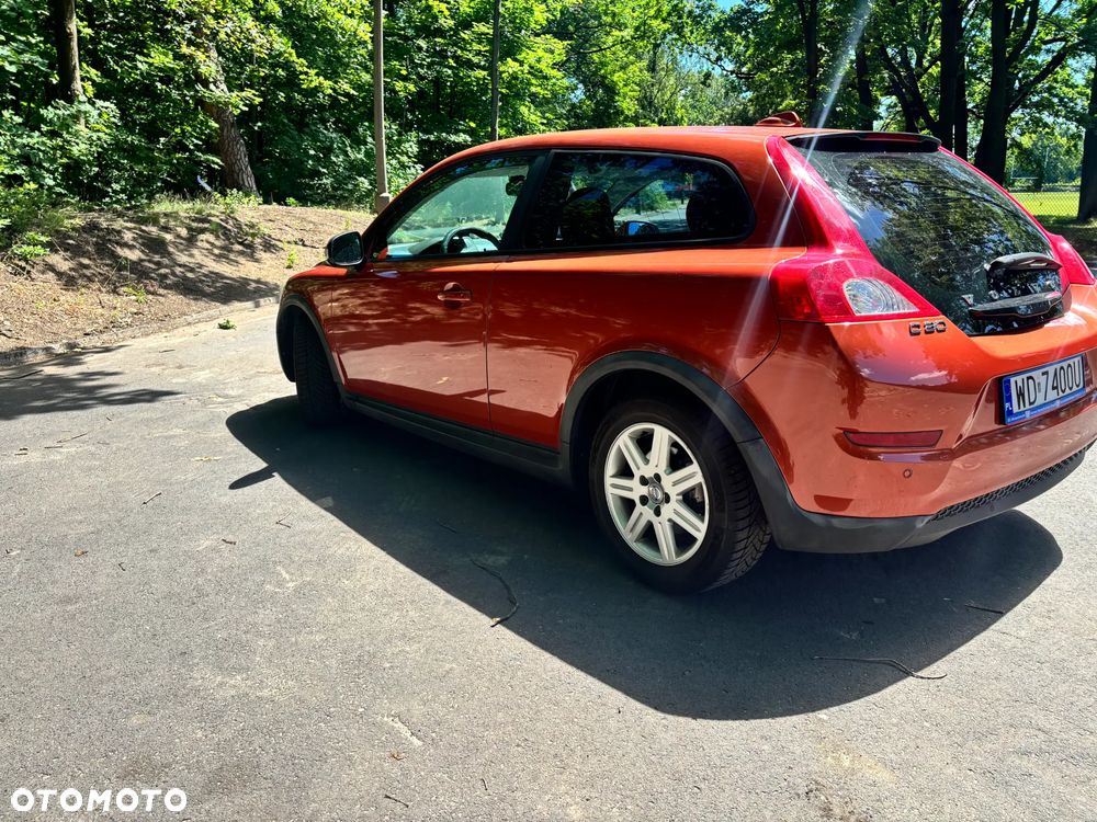 Volvo C30 - 5