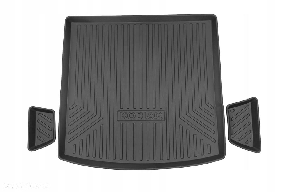 mata bagażnika skoda kodiaq ns7 2016+ - 11