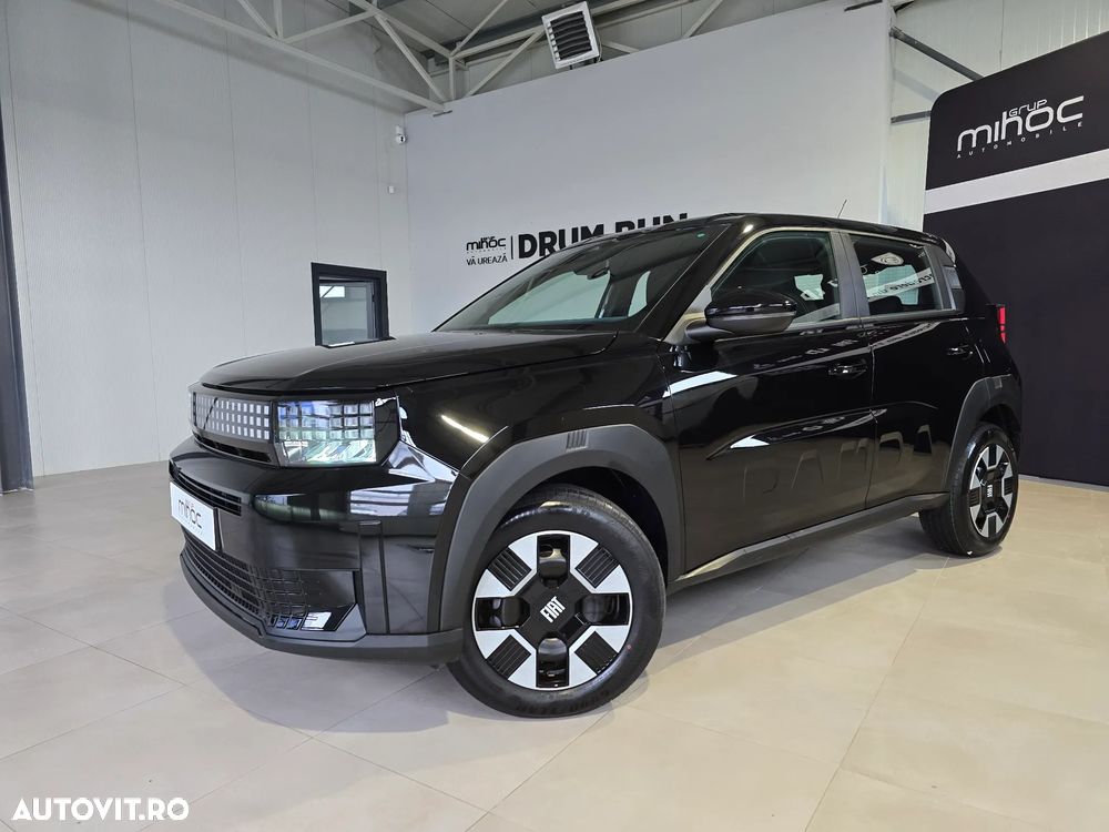 Fiat Grande Panda 1.2 MHEV Icon - 4