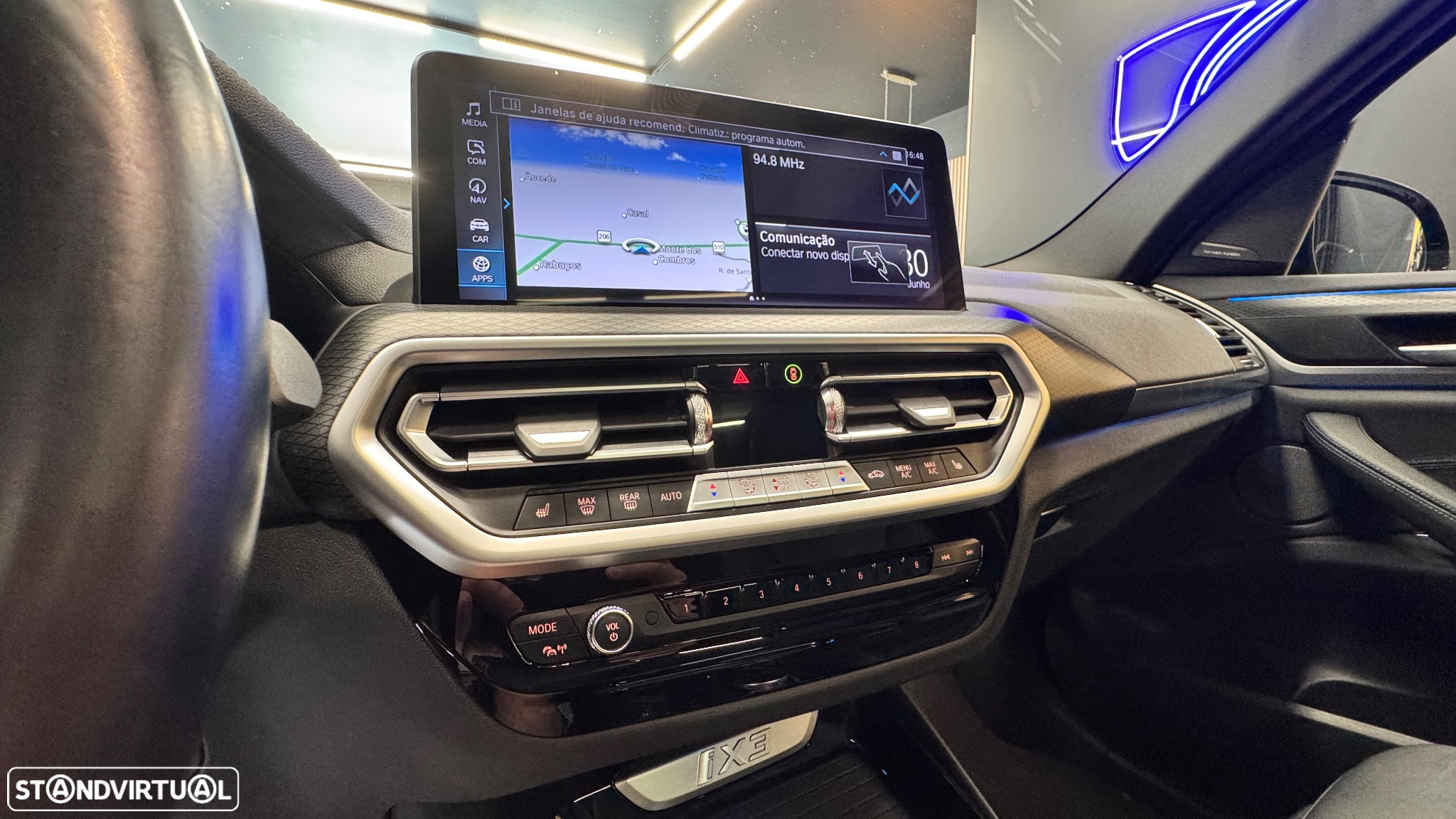 BMW iX3 M Sport Impressive - 15