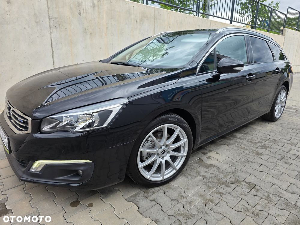 Peugeot 508 BlueHDi 150 Stop&Start Active - 3
