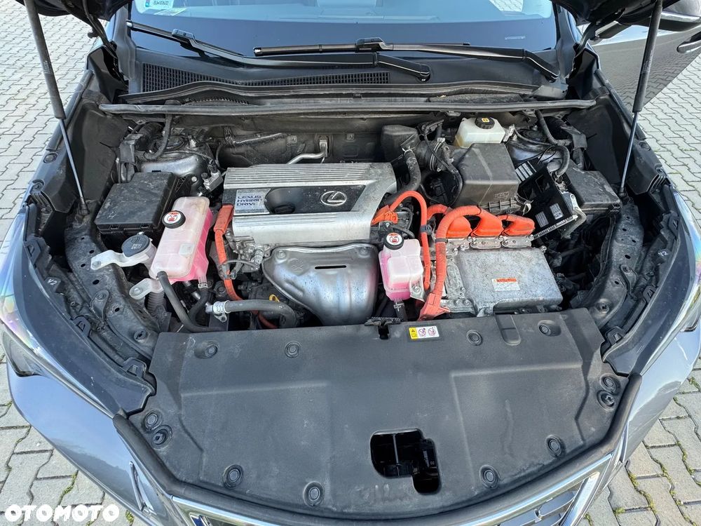 Lexus NX 300h Elegance + Business AWD - 17