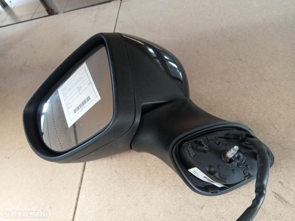 Espelho Esq Renault Clio IV