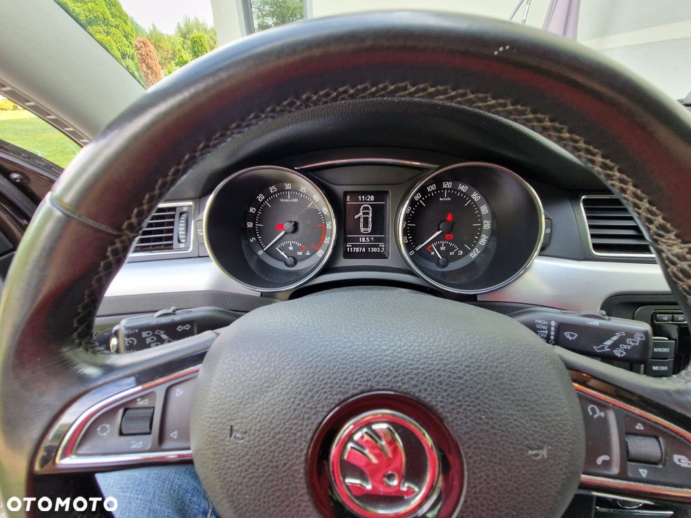 Skoda Superb 2.0 TDI Active - 12