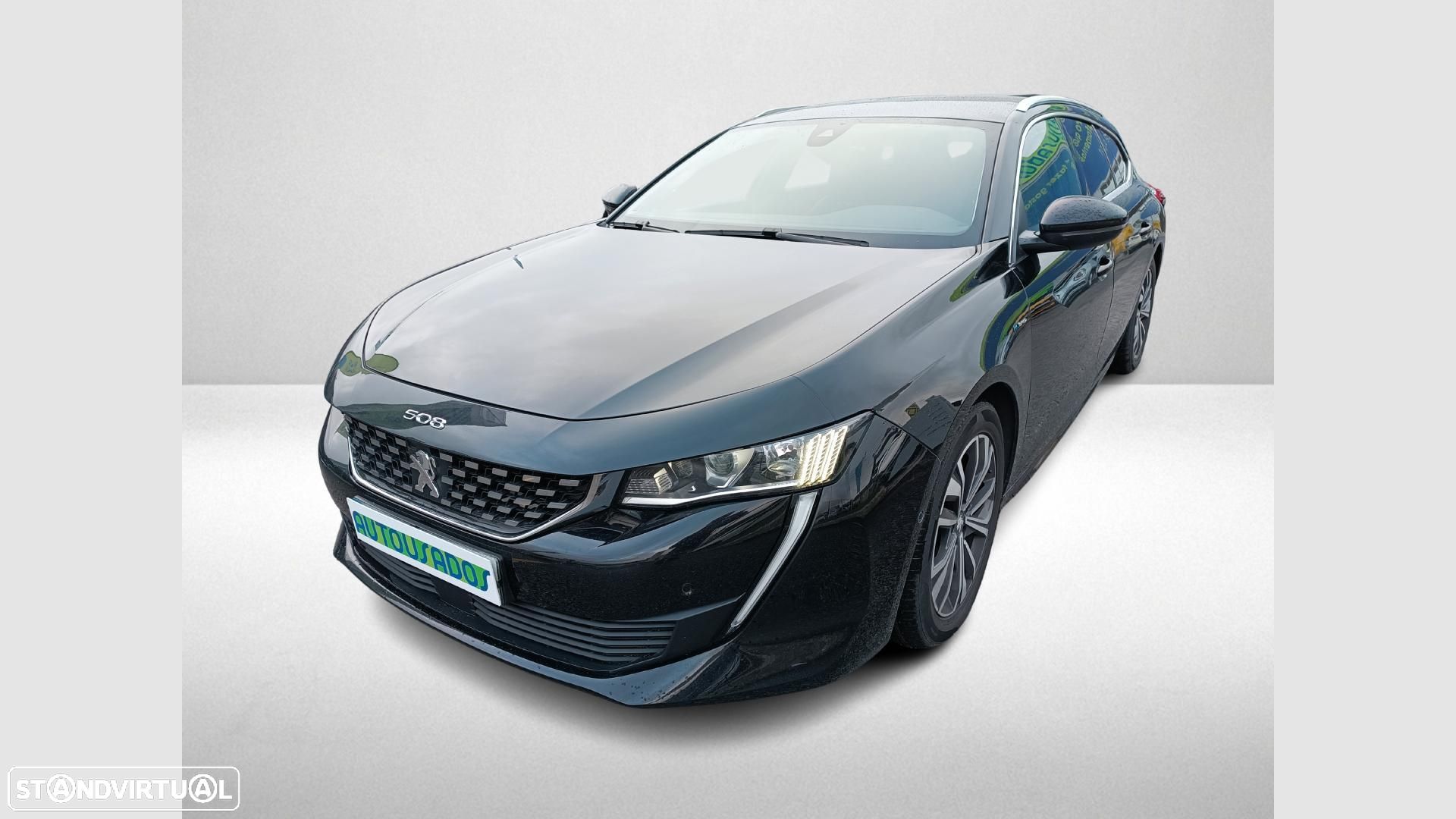 Peugeot 508 SW 1.6 Hybrid Allure e-EAT8 - 1