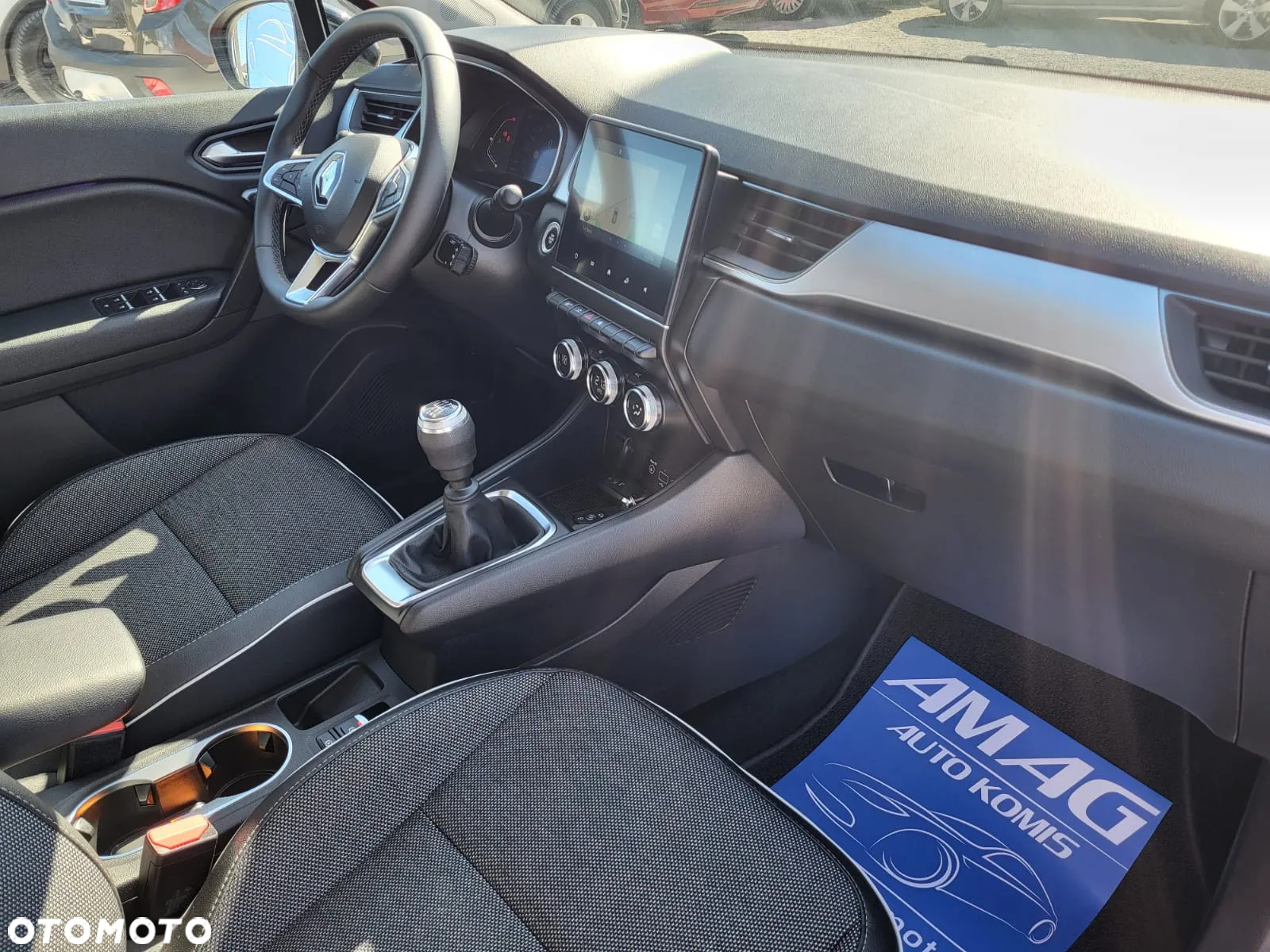 Renault Captur TCe 90 BUSINESS EDITION - 17
