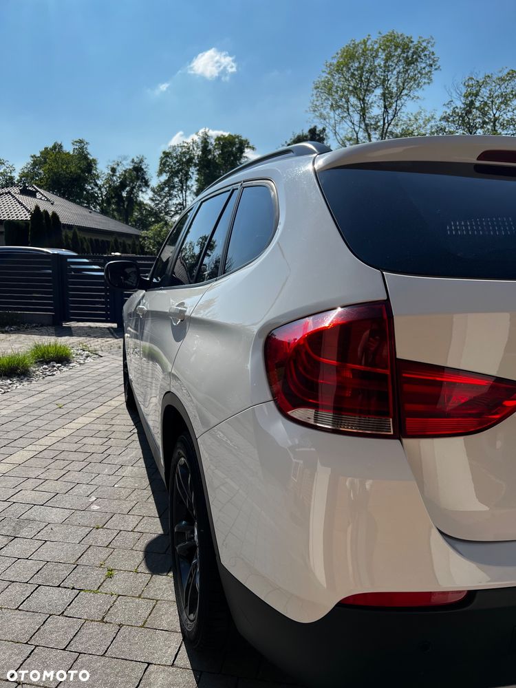 BMW X1 xDrive20d - 12