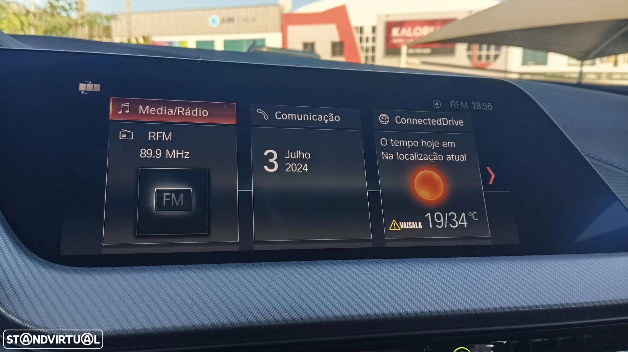 BMW 116 d Corporate Edition M - 23