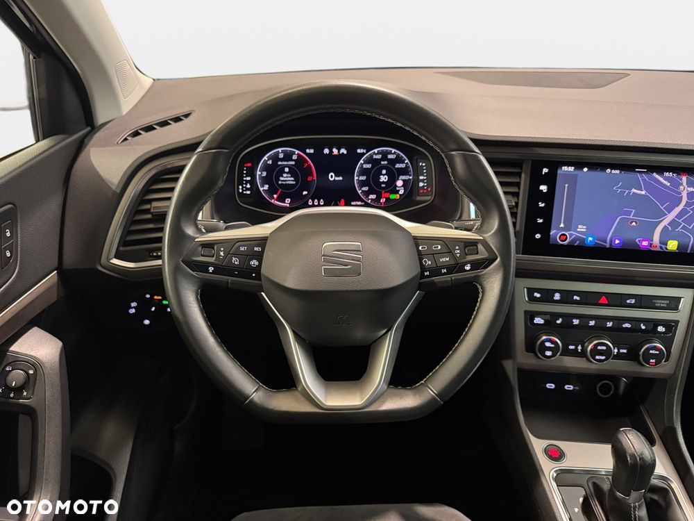 Seat Ateca 1.5 TSI ACT DSG OPF Xperience - 14
