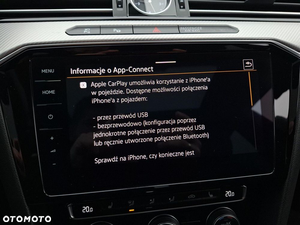 Volkswagen Arteon 2.0 TDI SCR R-Line DSG - 21