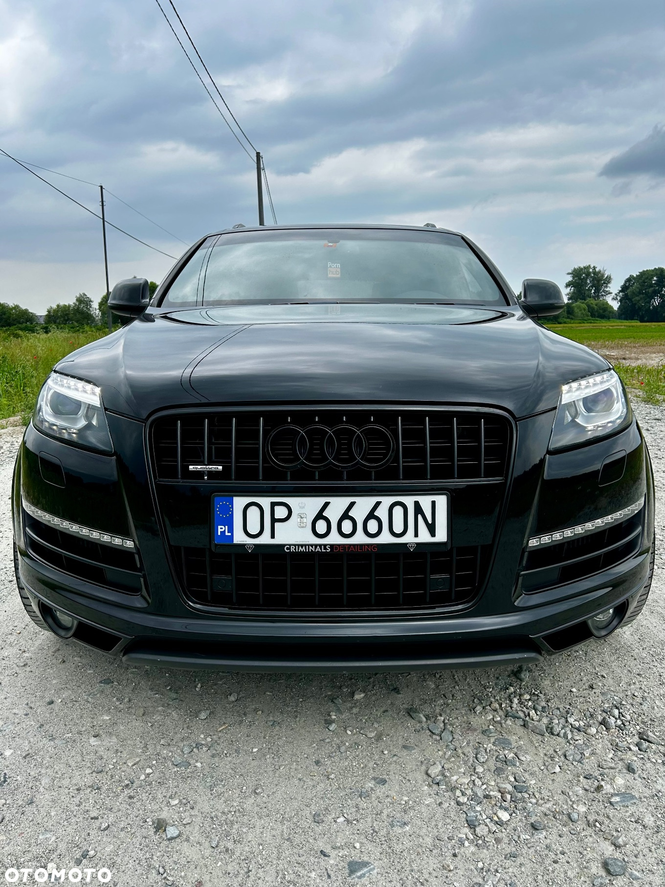 Audi Q7 3.0 TDI DPF Quattro Tiptronic - 8