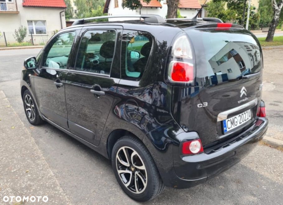 Citroën C3 Picasso 1.2 PureTech Exclusive - 4