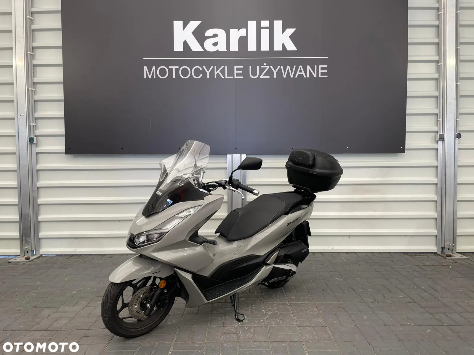 Honda PCX - 7