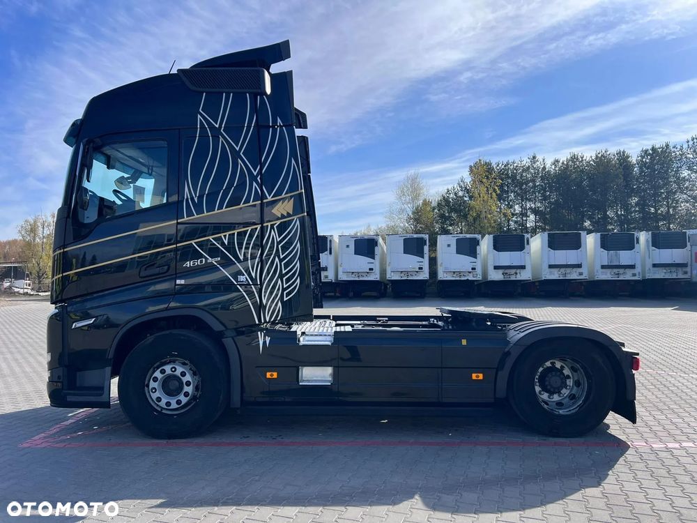Volvo FH 460 Retarder - 5