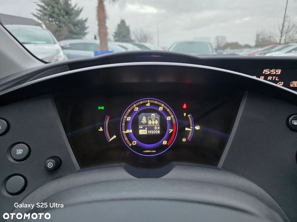 Honda Civic 1.4 i-VTEC Type S - 36