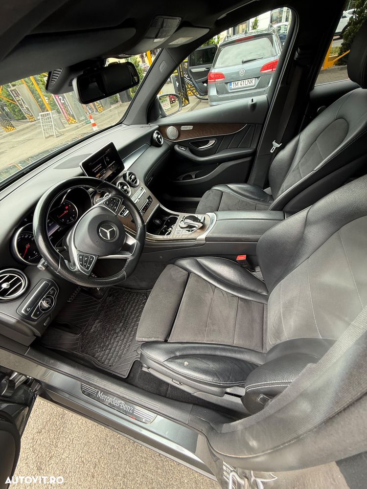 Mercedes-Benz GLC 250 d 4MATIC - 7