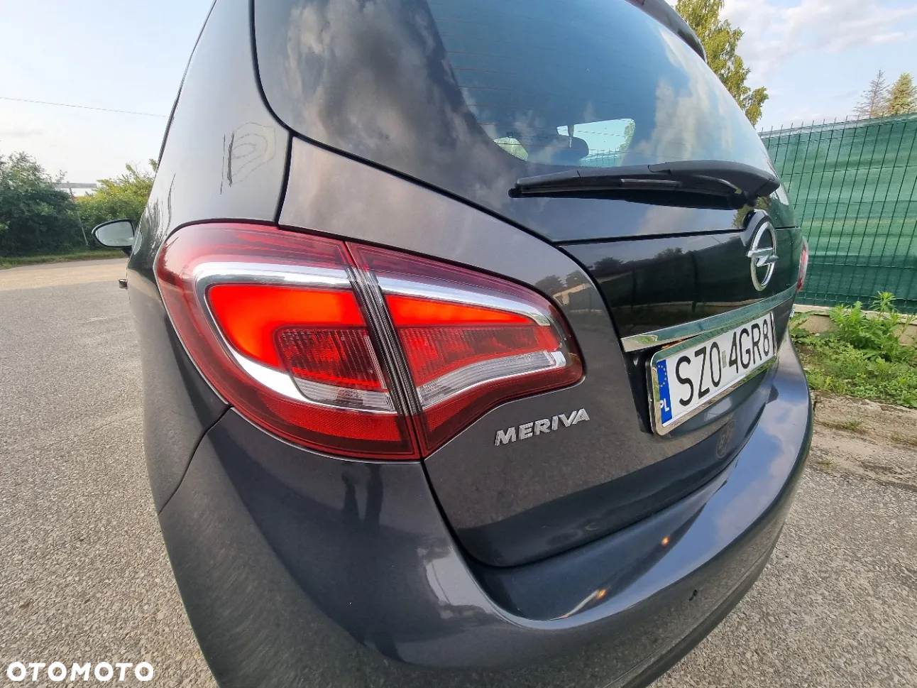 Opel Meriva 1.6 CDTI Enjoy S&S - 5