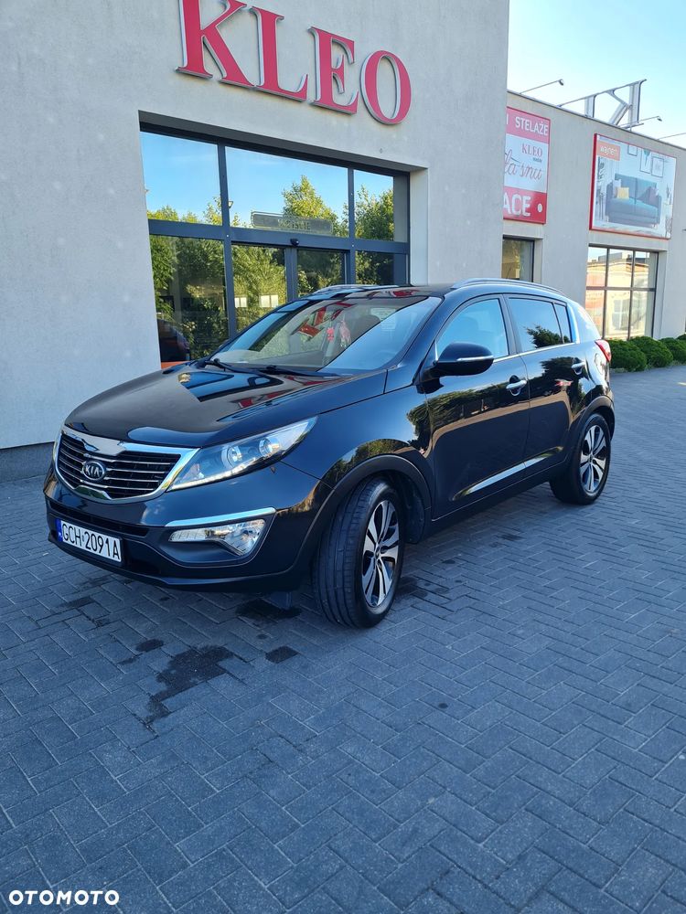Kia Sportage 1.7 CRDI 2WD Attract - 2