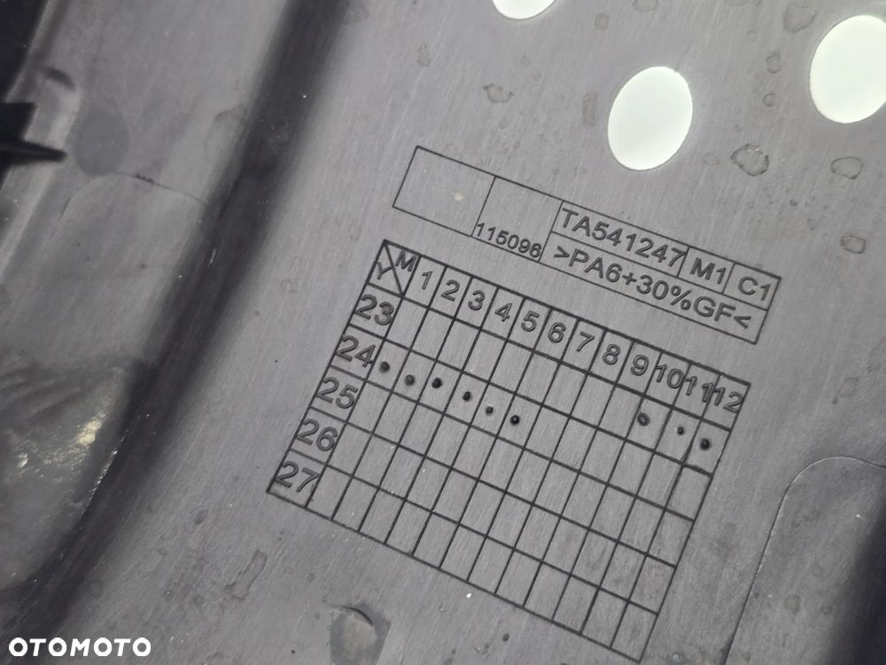 OSLONA SPODU PLYTA MOCOWANIE    TRIUMPH SCRAMBLER 400 SPEED - 4