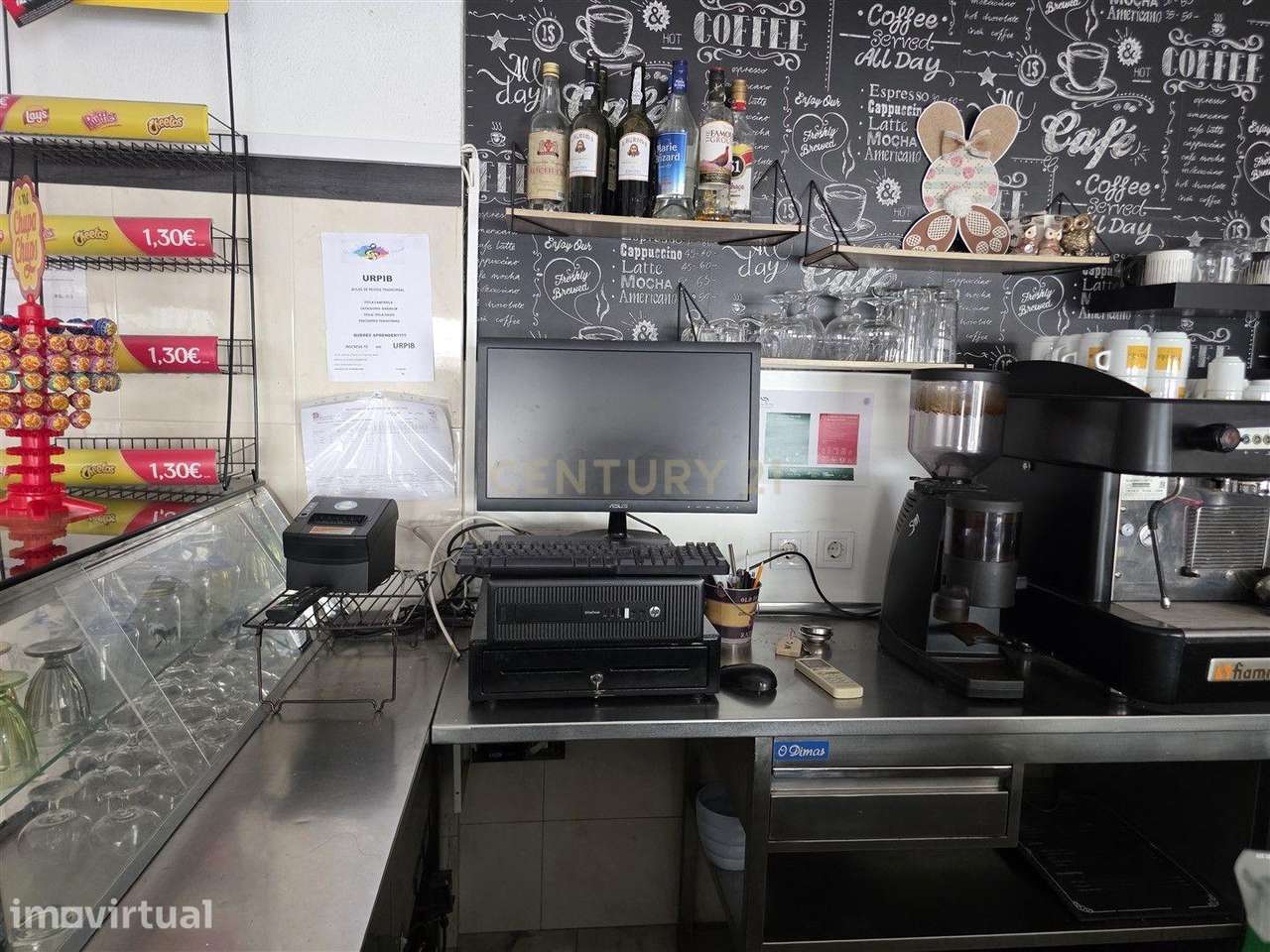 Trespasse de Café em Belas – Pronto a Funcionar | €25.000 - Grande imagem: 5/31