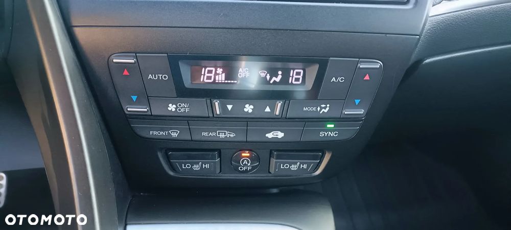 Honda Civic 1.6 i-DTEC Sport Black Edition - 26