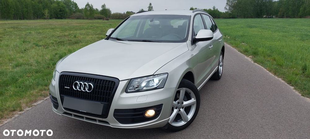 Audi Q5 2.0 TDI Quattro Stronic - 11
