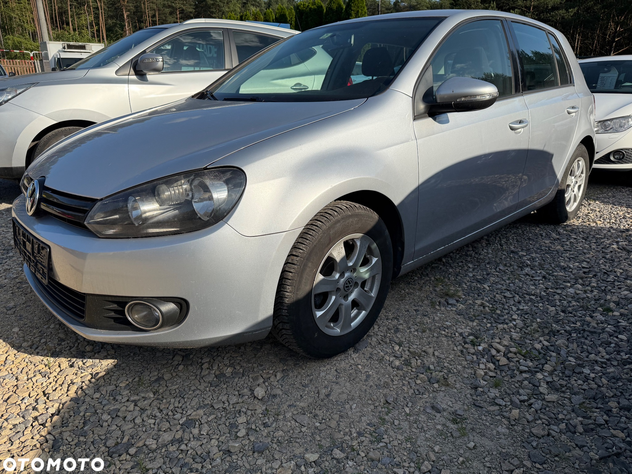 Volkswagen Golf 1.6 Trendline - 2
