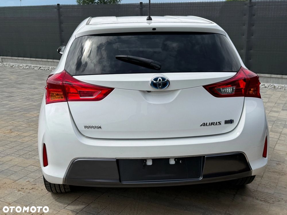 Toyota Auris 1.8 HSD Luna - 4