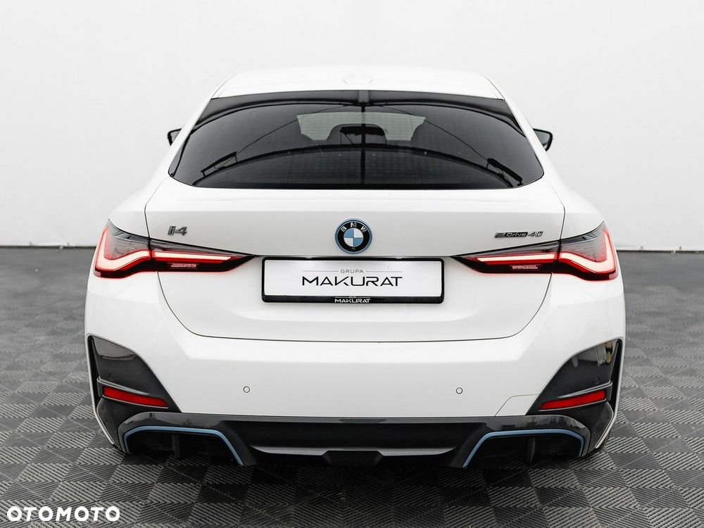 BMW i4 80.7kWh eDrive 40 M Sport - 11