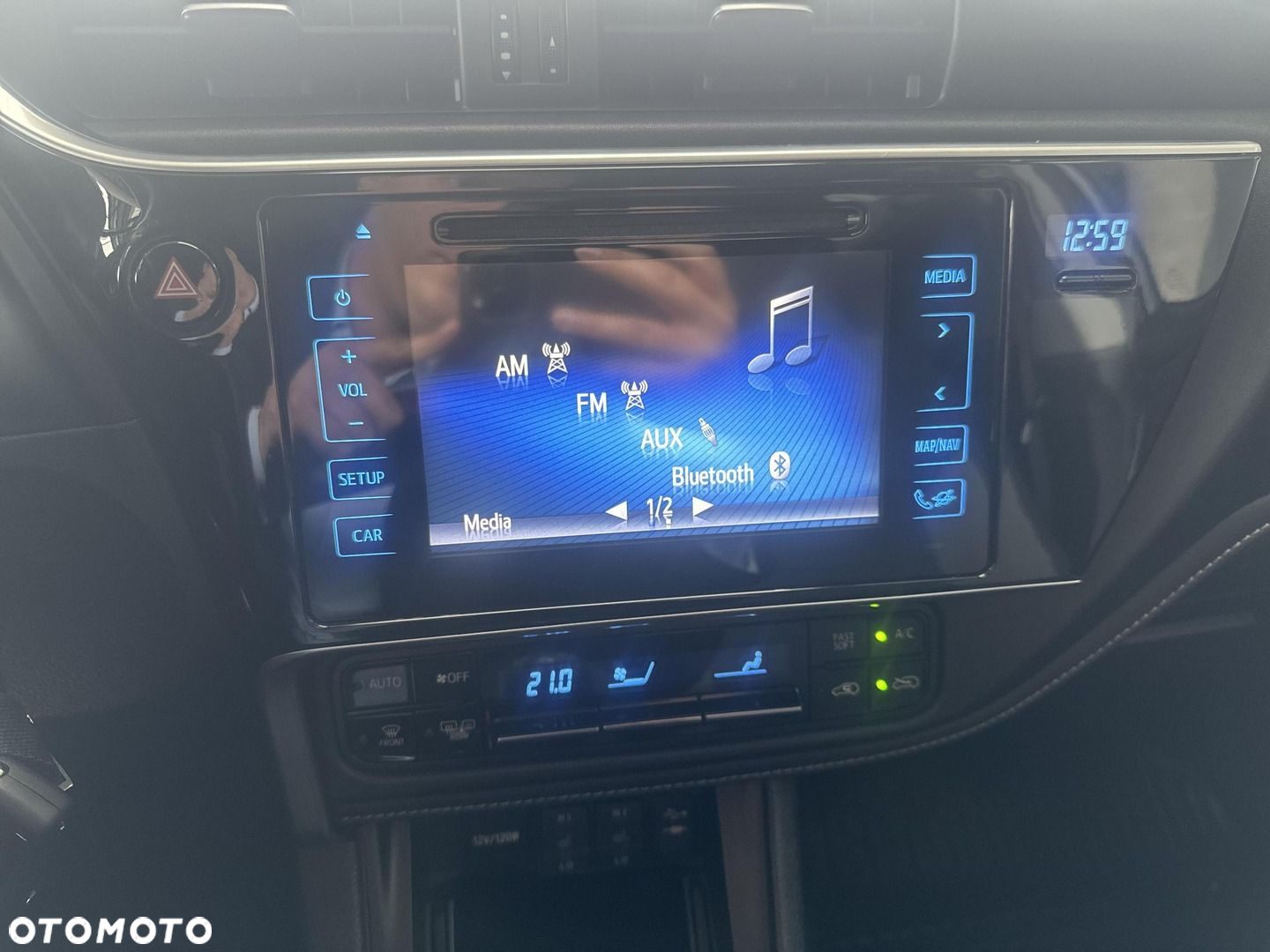 Toyota Auris - 20