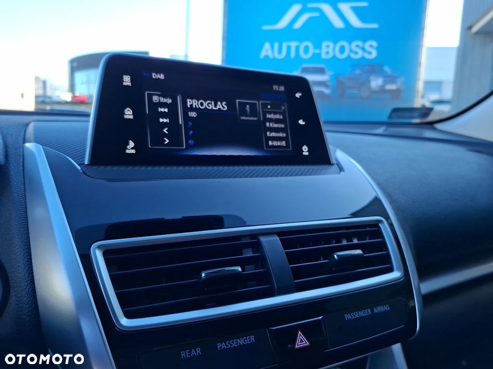 Mitsubishi Eclipse Cross 1.5 T GPF Intense - 24