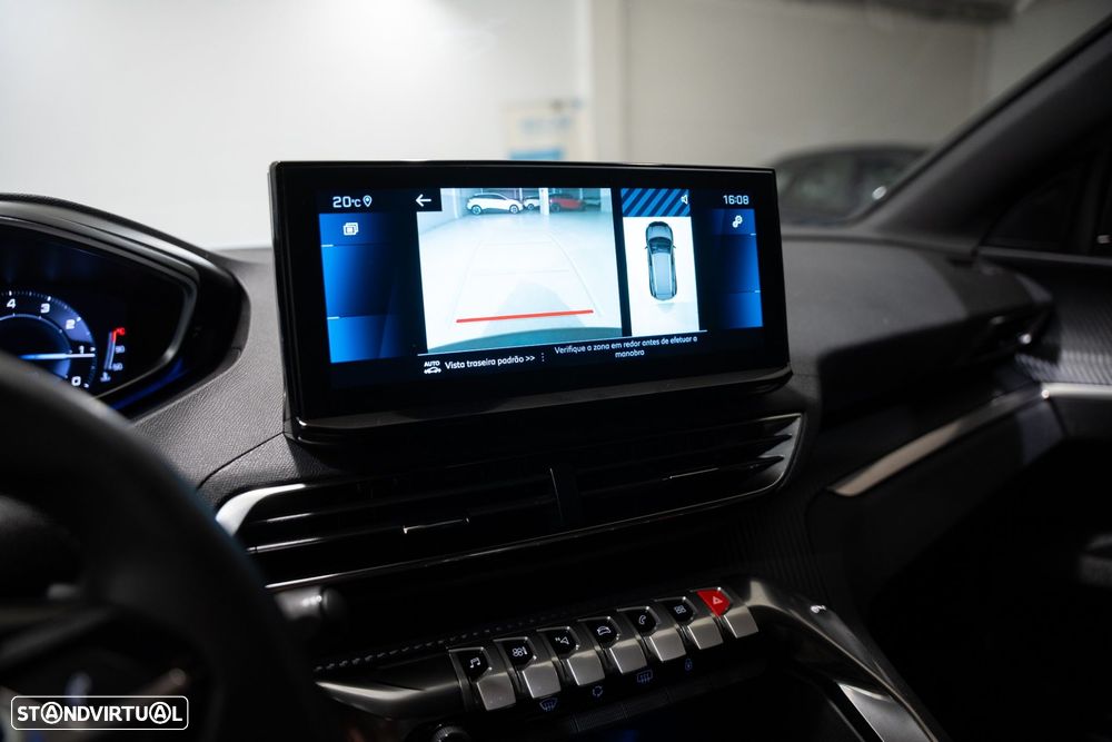 Peugeot 5008 1.2 PureTech Allure Pack EAT8 - 16