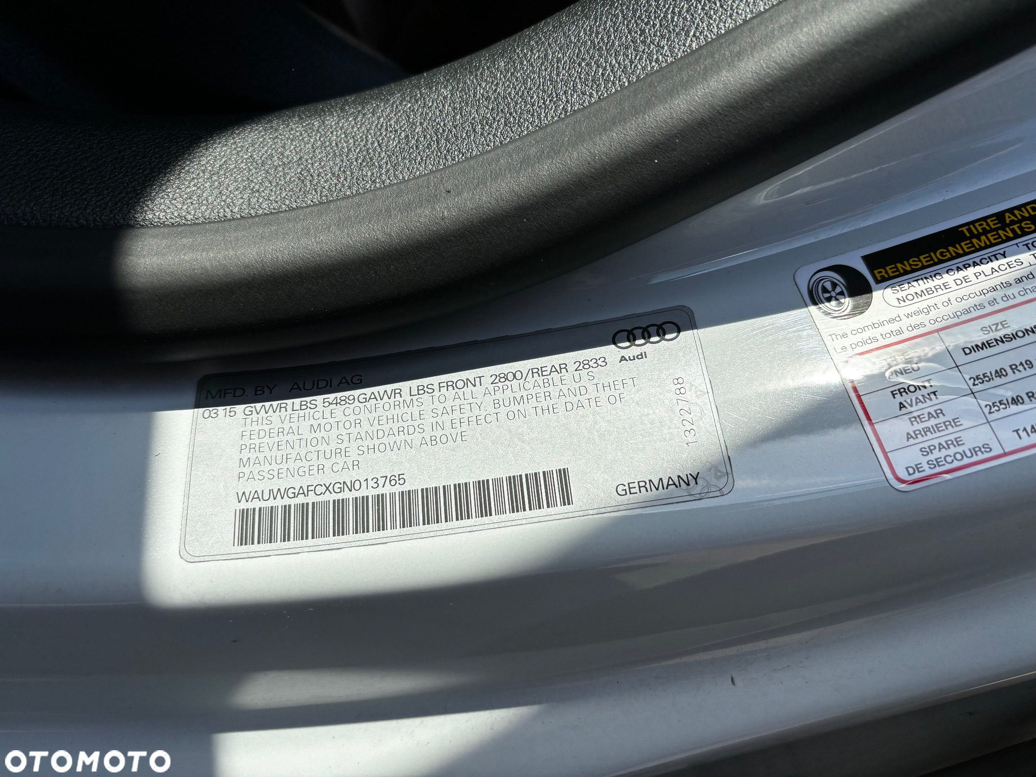 Audi A7 Sportback 3.0 TFSI Quattro S tronic - 28