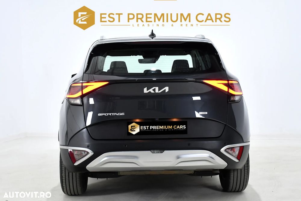 Kia Sportage 1.6T-GDI 2WD Aut. Vision - 9