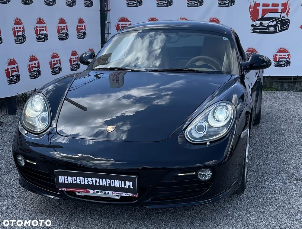 Porsche Cayman - 2